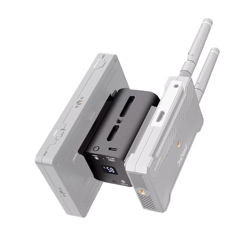 PowerLink Pro 9000mAh Duo NPF Battery with USB-C PD Fast Charge