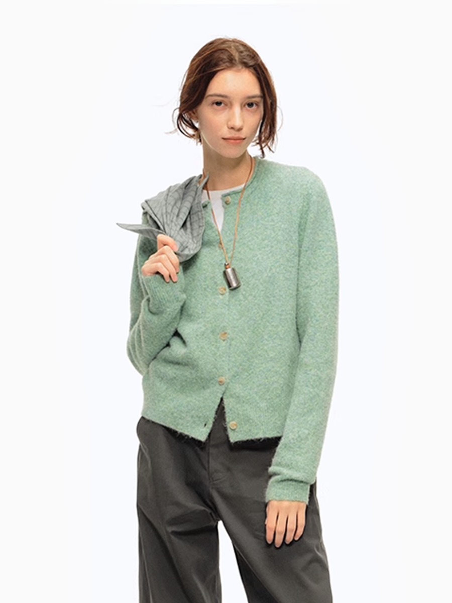 Chemise Windsor à col accordéon plissé 