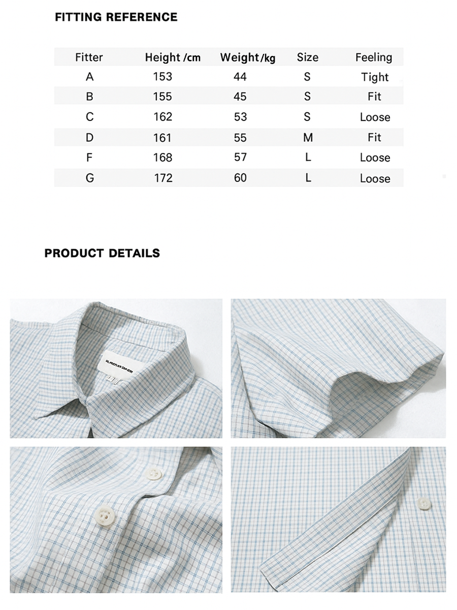 Pantaloni casual larghi a vita bassa blu e bianchi 