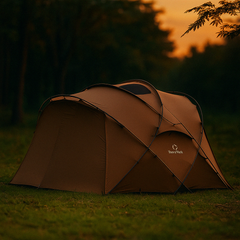 Tenda sferica gigante - Cancro 